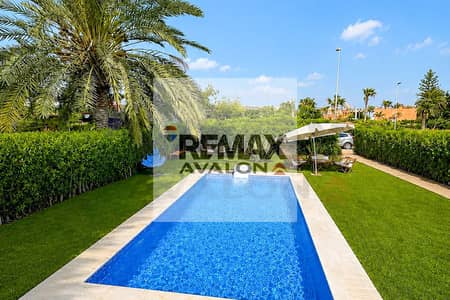 Villa for Sale (Marina 6) 2,320 m