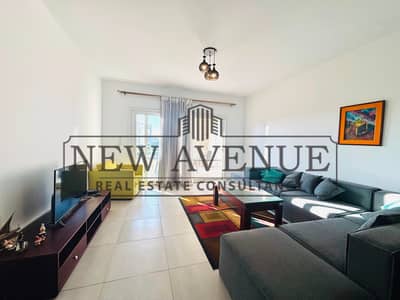 Lowest Price For Fully Finished And Furnished Chalet Walking Distance To Sea And Pool