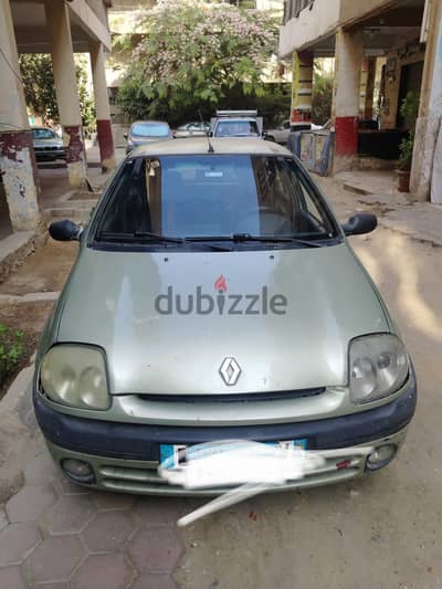 رينو كليو 2002