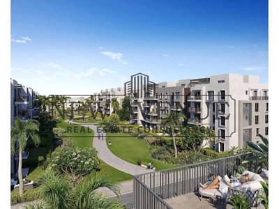 شقة تشطيب كامل | بحري | 3 حمام | استلام2027| موقع  مميز في كمبوند سوديك إيست - SODIC East phase OAK
