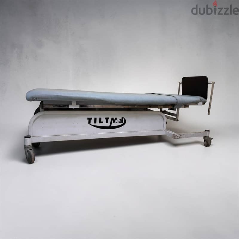TILTMED Electric Tilt Table / Vertical Standing Frame 1