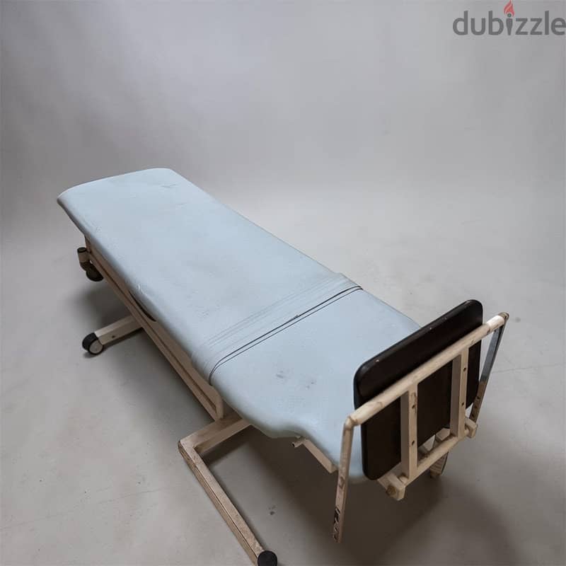 TILTMED Electric Tilt Table / Vertical Standing Frame 2