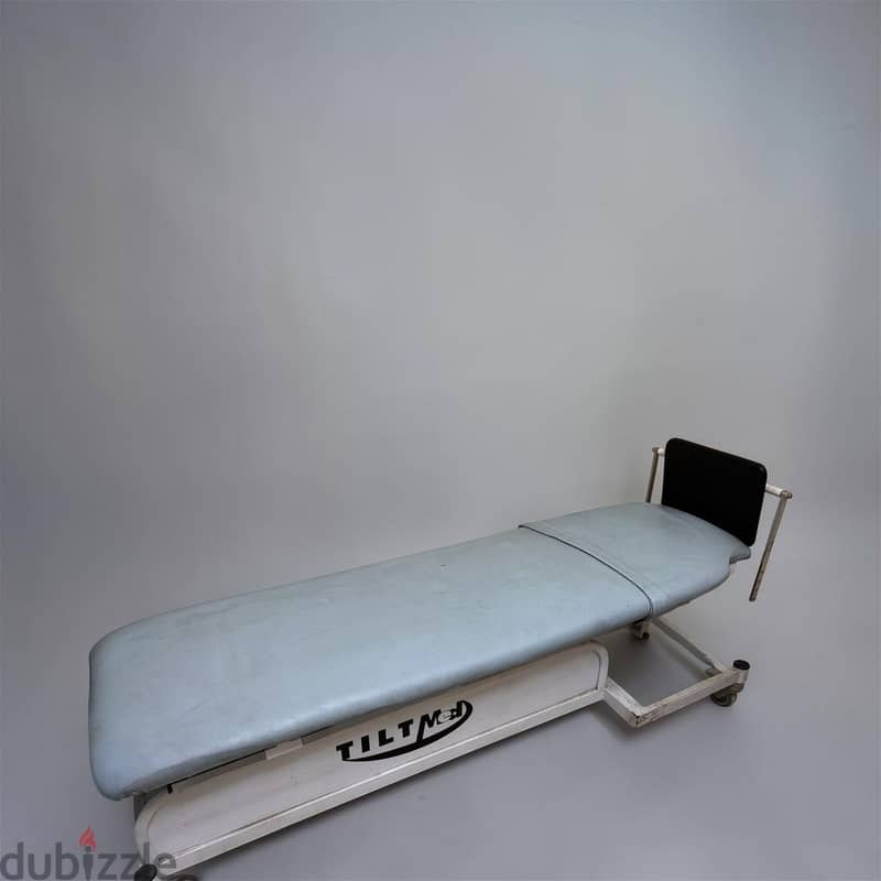 TILTMED Electric Tilt Table / Vertical Standing Frame 3