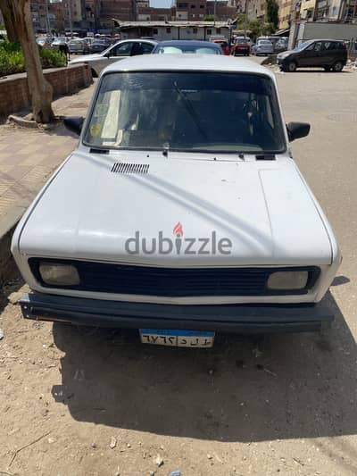 Fiat 128 1997