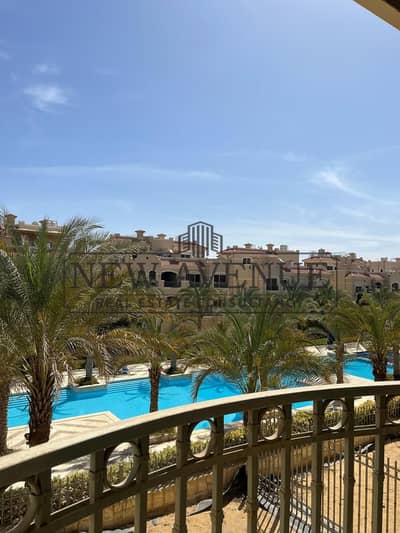 Very prime location and best price twin house view water features with big land at patio 5 east