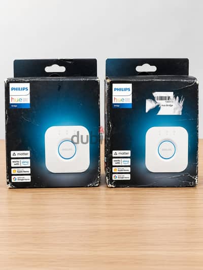  Philips Hue Bridge Smart Lighting Hub Original 