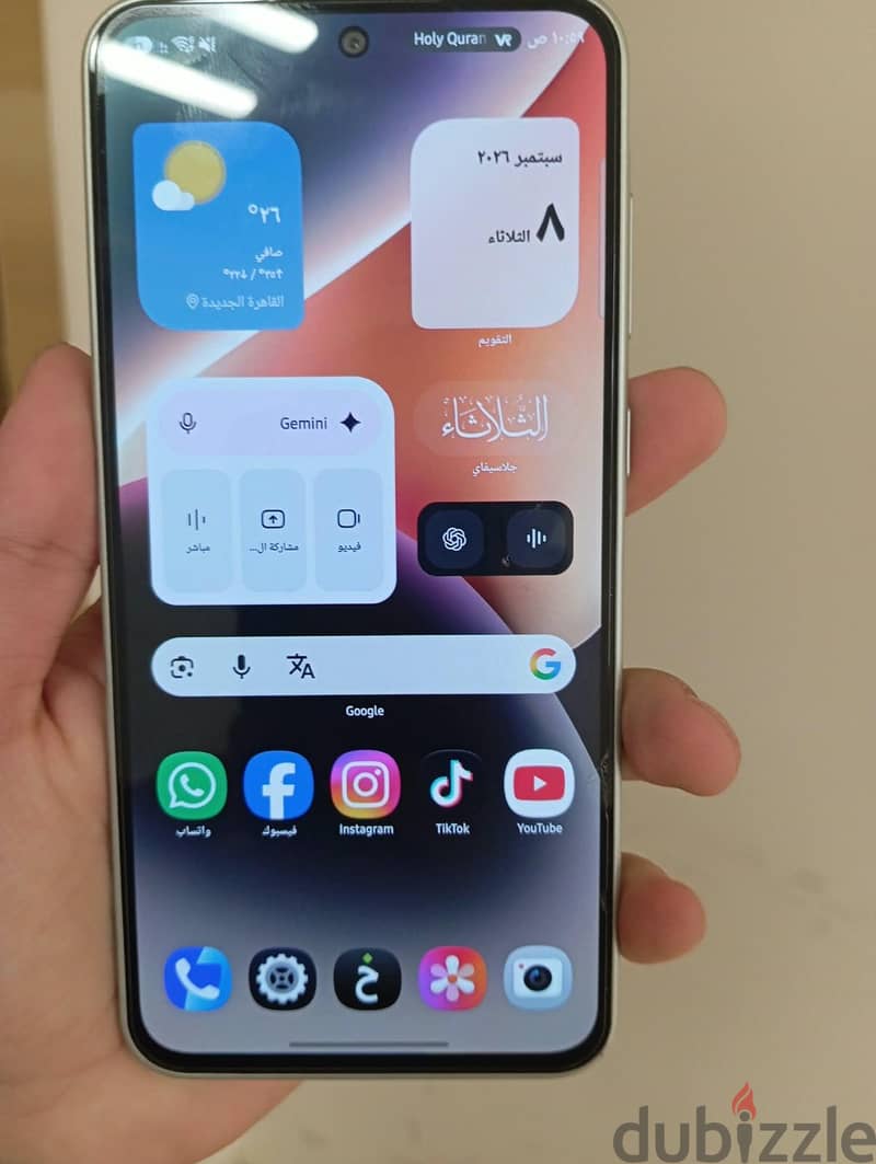 سامسونج ايه 36 1