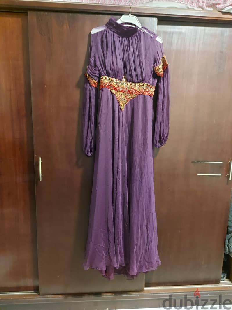 فساتين سهرة 3
