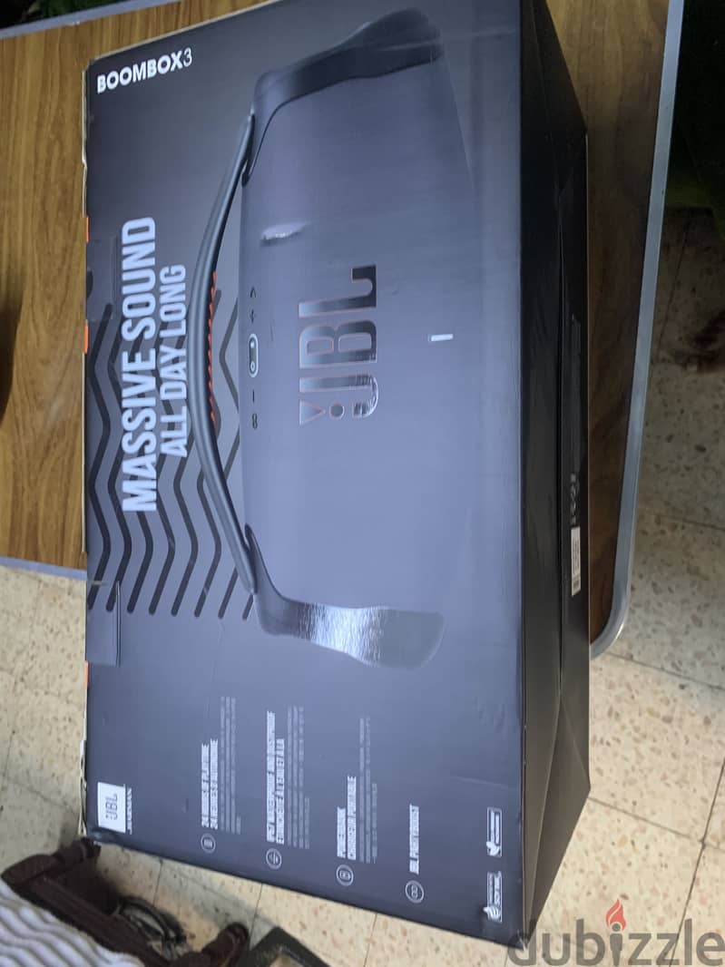 Boombox 3 5