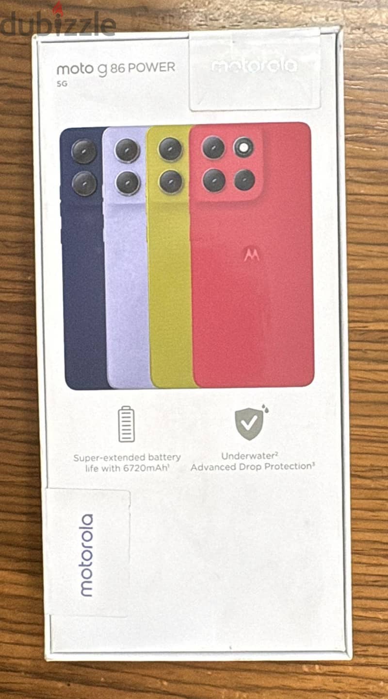 Motorola G86 2