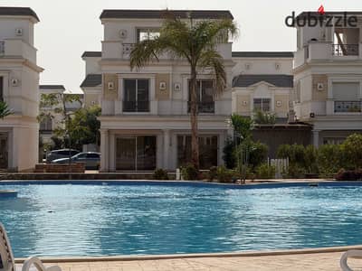 Villa amazing immediate delivery next to New Giza in Mountain View