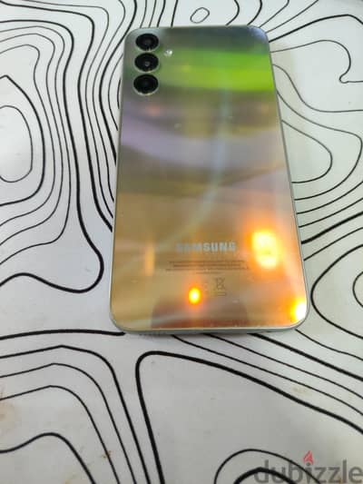 Samsung A24 للبيع مستعمل نظيف جدا