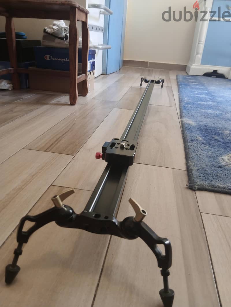 camera slider 1