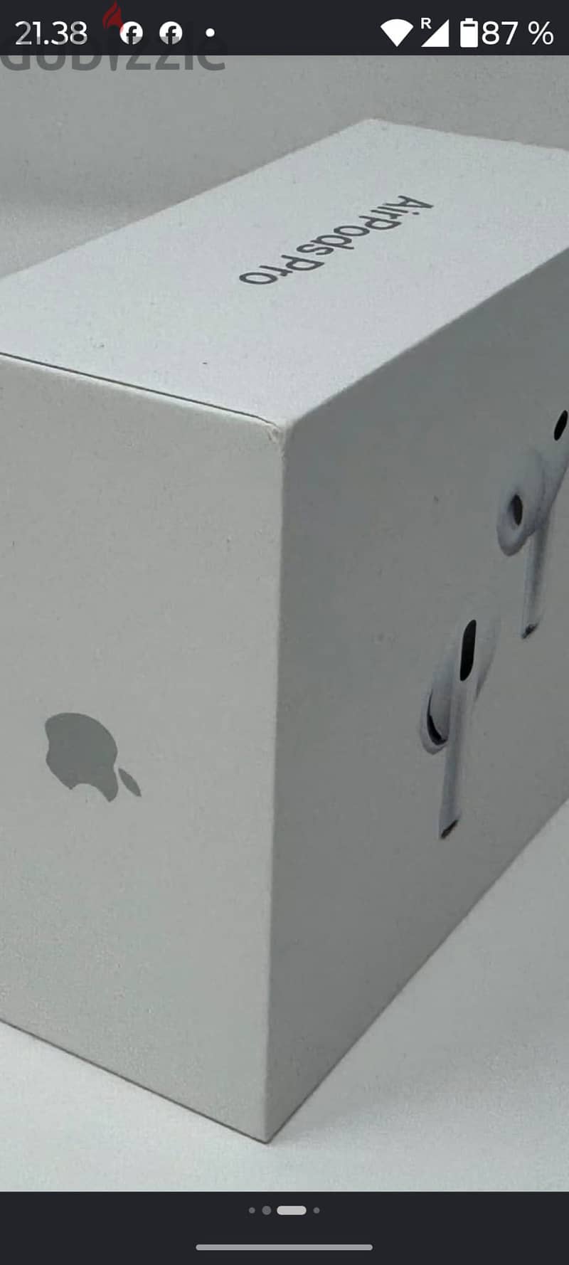 Apple Airpods Pro3 3
