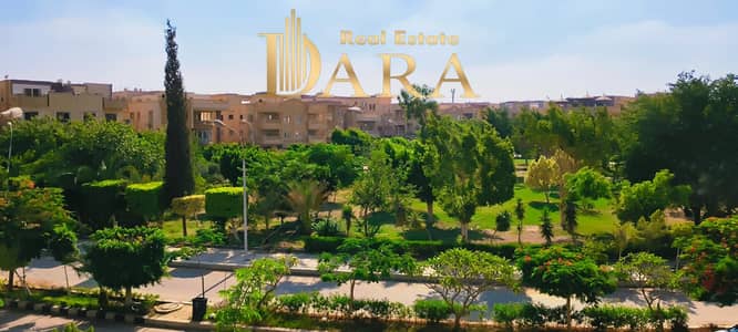 Apartment for sale 350m super lux in the best location in the fifth villas neighborhood