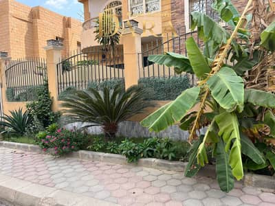 Apartment for sale (80% finishing) in the sixth neighborhood villas next to (Capital Plaza Mall)