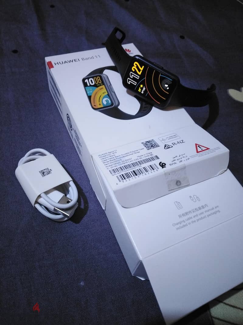 Huawei Band 11 5