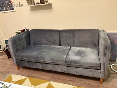 3 Seater Sofa - New