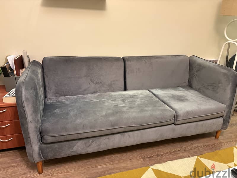 3 Seater Sofa - New 1