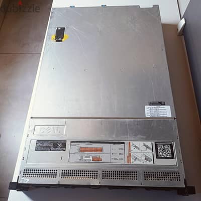 سيرفر Dell PowerEdge R720