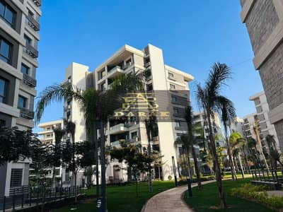 Own your apartment in Noor City, Talaat Mostafa 122m and wide garden