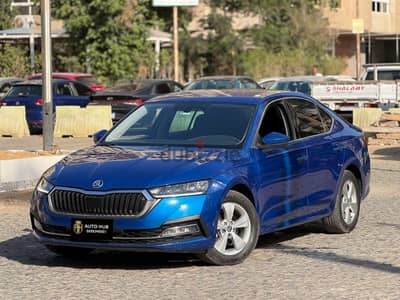 سكودا أوكتافيا 2021 SKODA OCTAVIA A8