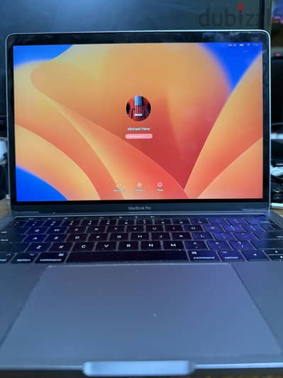 MacBook Pro 13-inch 2017 – Excellent Condition