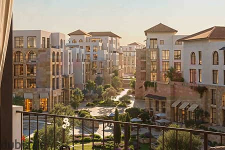 Apartment for sale, 157 sq m, North Coast - Emirates Cities