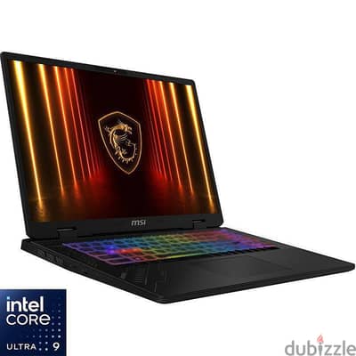 msi جديد الترا 9 كارت 5070