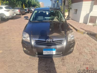 Toyota Avensis 2007