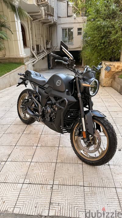 Zontes G1  200cc