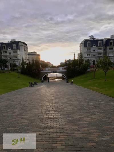 Apartment 141 m² Ready to move for Sale in Mountain View Hyde Park New Cairo