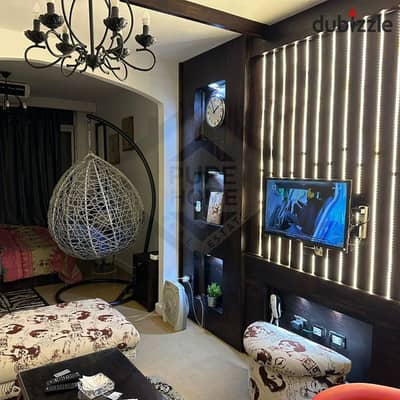 Furnished studio for rent - Rushdi - Syria Street