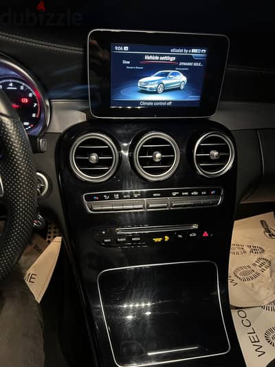 Mercedes-Benz C180 2016 amg