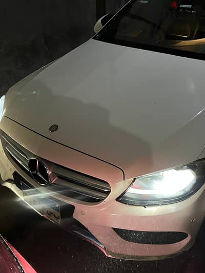 Mercedes-Benz C180 2016 amg