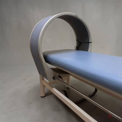 BTL Magnetotherapy Therapy Bed with Sliding Cylinder Coil