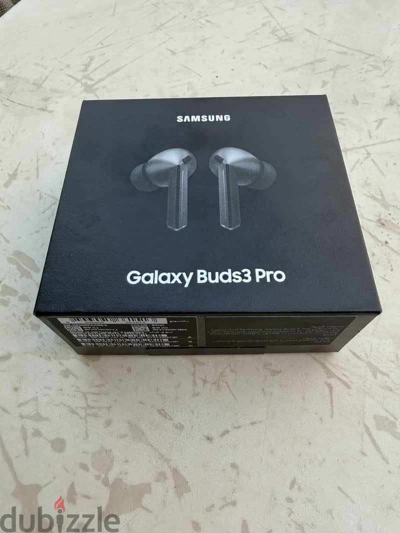 Samsung Buds 3 pro 1