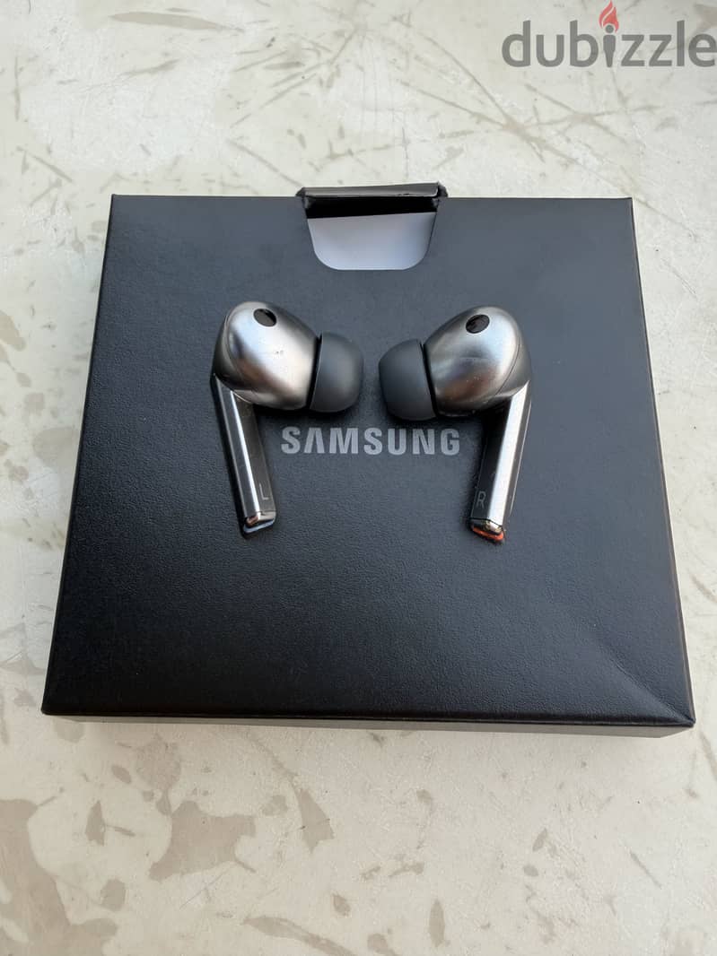 Samsung Buds 3 pro 3