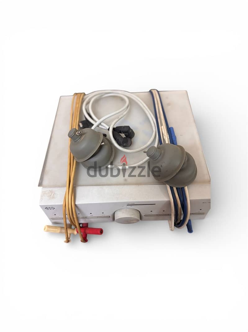 BTL Vac Vacuum Therapy Unit for Electrotherapy (2008 Model) 5
