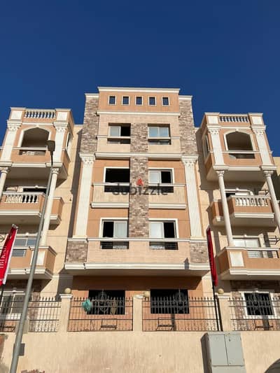 Fully Finished Apartment for Sale in Al Andalos 2 New Cairo with a prime location