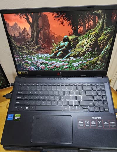 Acer nitro V15 لاب