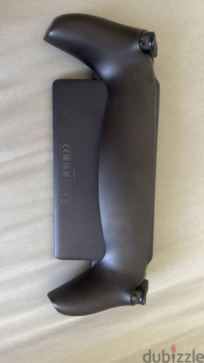 Used Orginal PS5 Portal (Black - UAE edition) 1