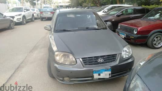 Hyundai Verna 2012
