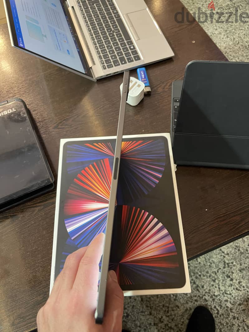 IPad Pro M1 12.9 2021  128.88% 2