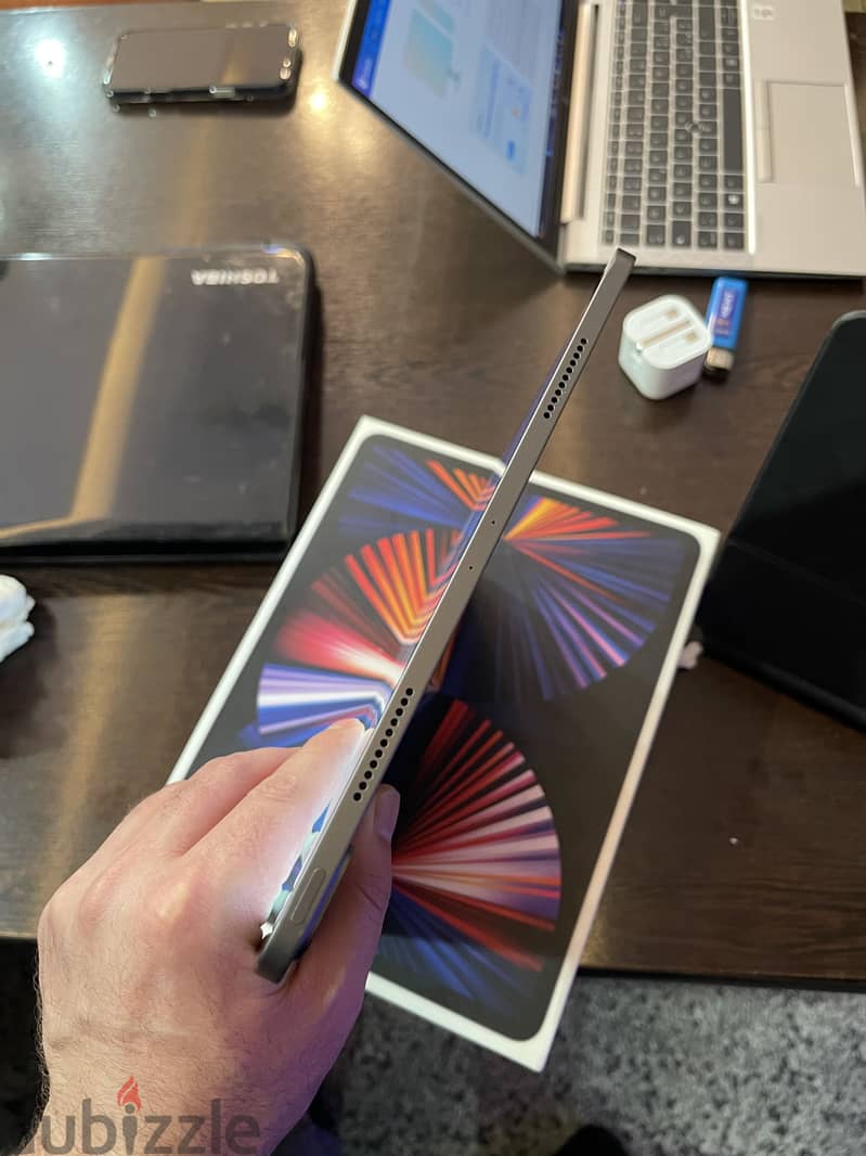 IPad Pro M1 12.9 2021  128.88% 3
