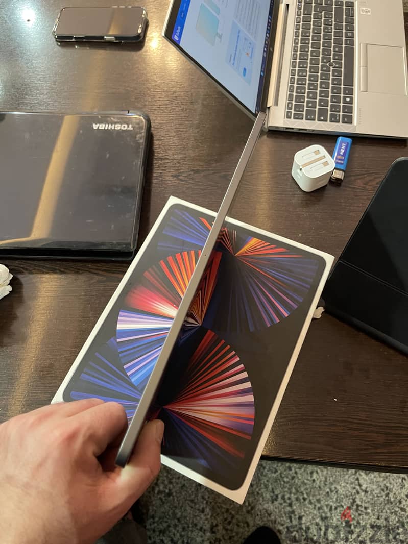 IPad Pro M1 12.9 2021  128.88% 4