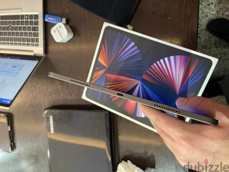 IPad Pro M1 12.9 2021  128.88% 5