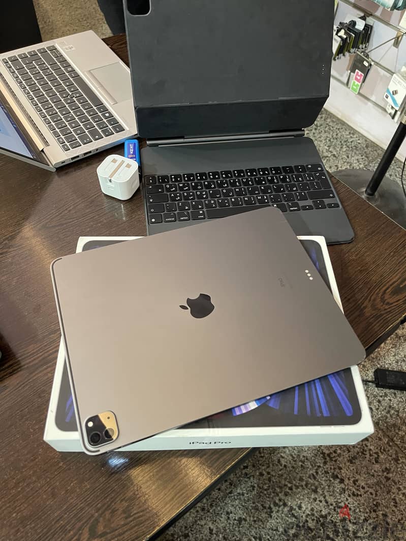 IPad Pro M1 12.9 2021  128.88% 7