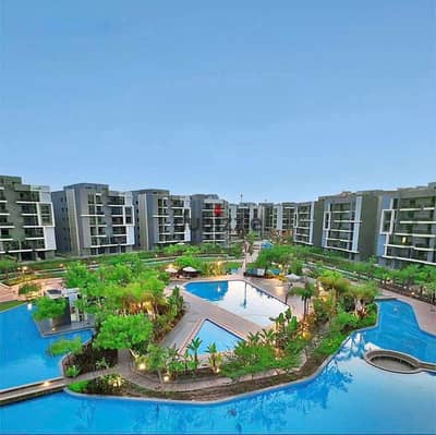 125m² Apartment for Sale  Sun Capital Compound 6th of October Immediate Delivery