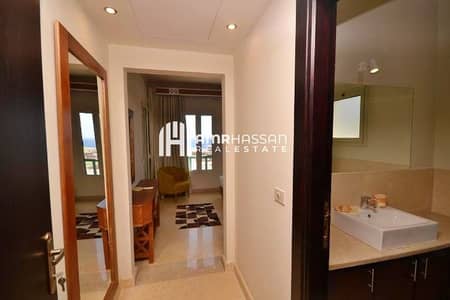 للبيع في أزور – سهل حشيش | Sea View Apartment 